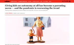 the pandemic is worsening the trend